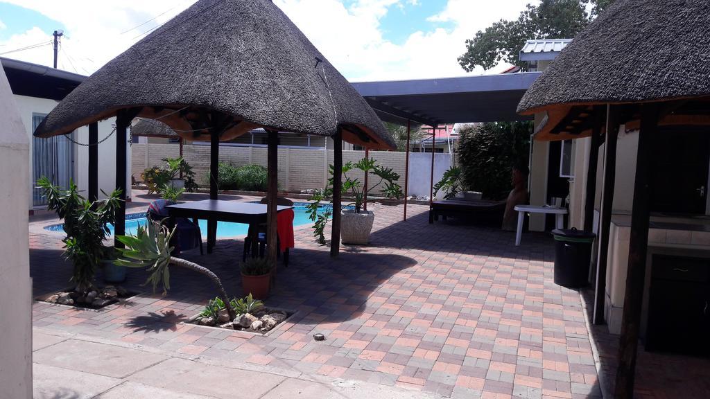 Guesthouse Villa Nina Okahandja Bagian luar foto