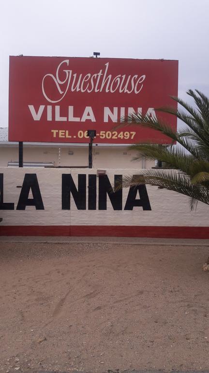 Guesthouse Villa Nina Okahandja Bagian luar foto