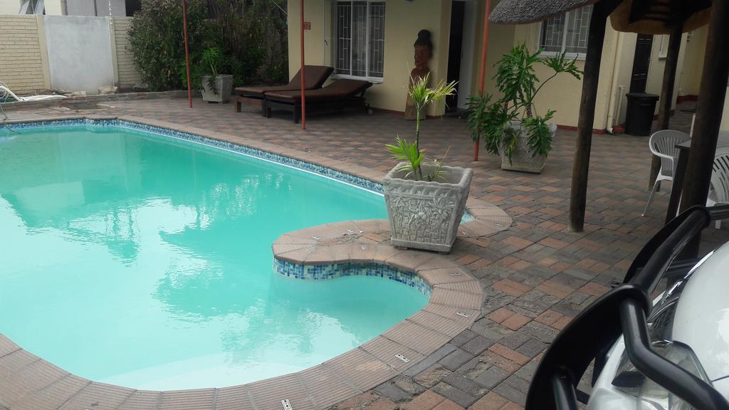 Guesthouse Villa Nina Okahandja Bagian luar foto