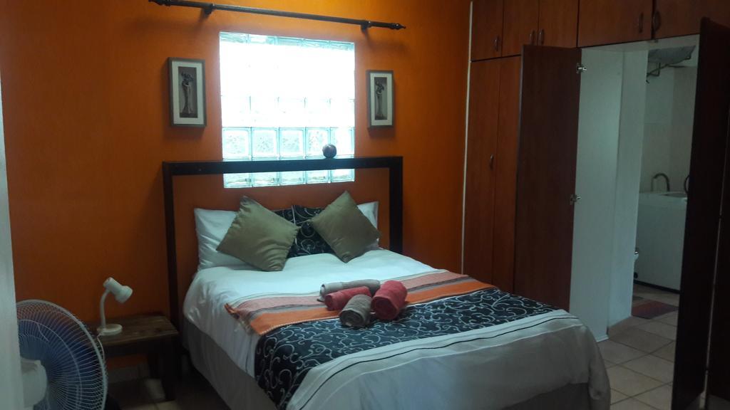 Guesthouse Villa Nina Okahandja Bagian luar foto