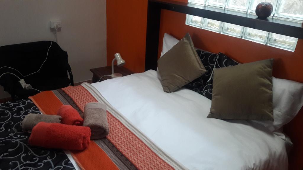 Guesthouse Villa Nina Okahandja Bagian luar foto