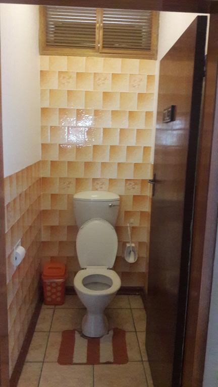Guesthouse Villa Nina Okahandja Bagian luar foto