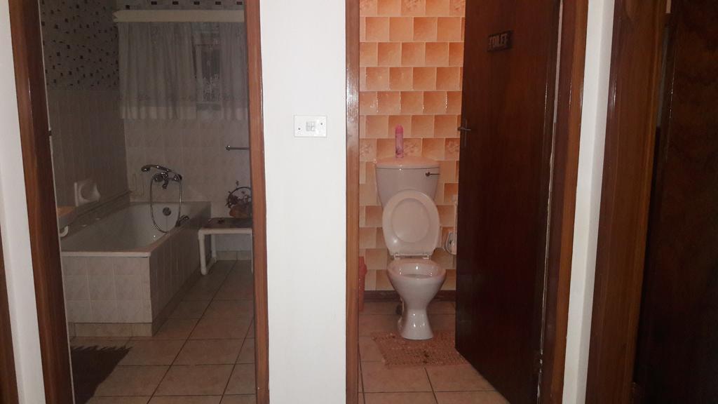 Guesthouse Villa Nina Okahandja Bagian luar foto