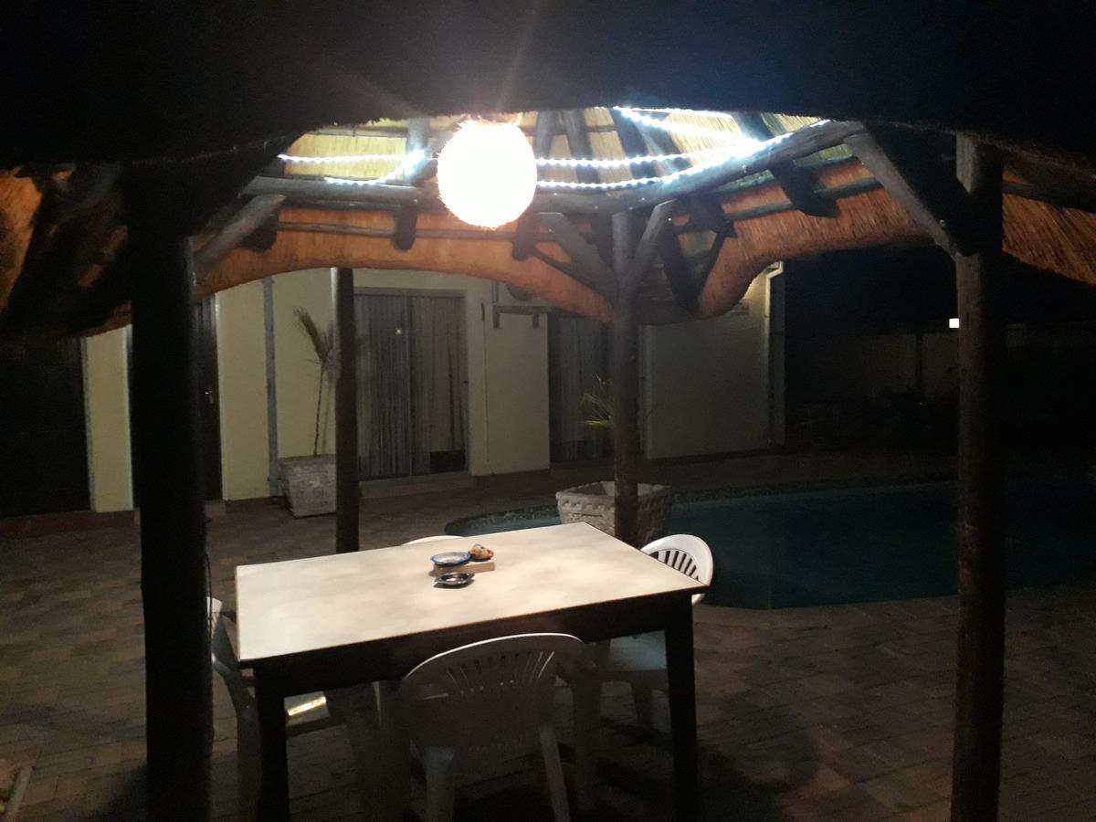 Guesthouse Villa Nina Okahandja Bagian luar foto