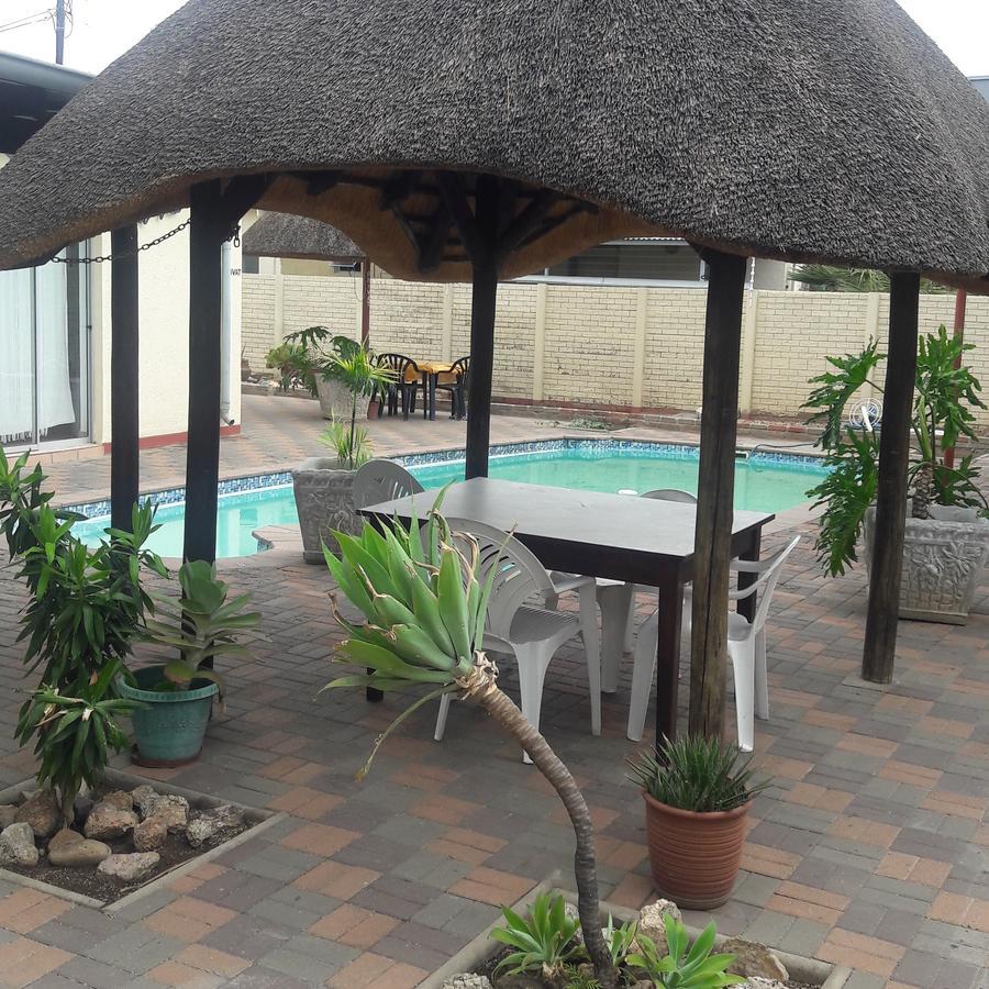 Guesthouse Villa Nina Okahandja Bagian luar foto