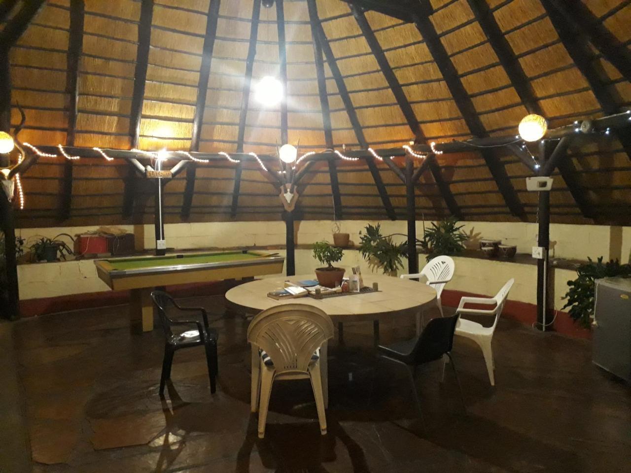 Guesthouse Villa Nina Okahandja Bagian luar foto