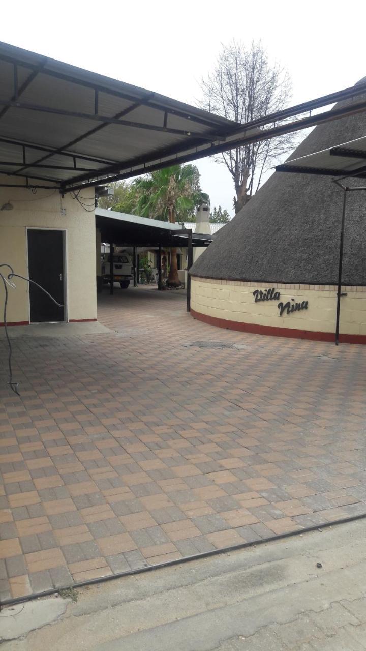 Guesthouse Villa Nina Okahandja Bagian luar foto