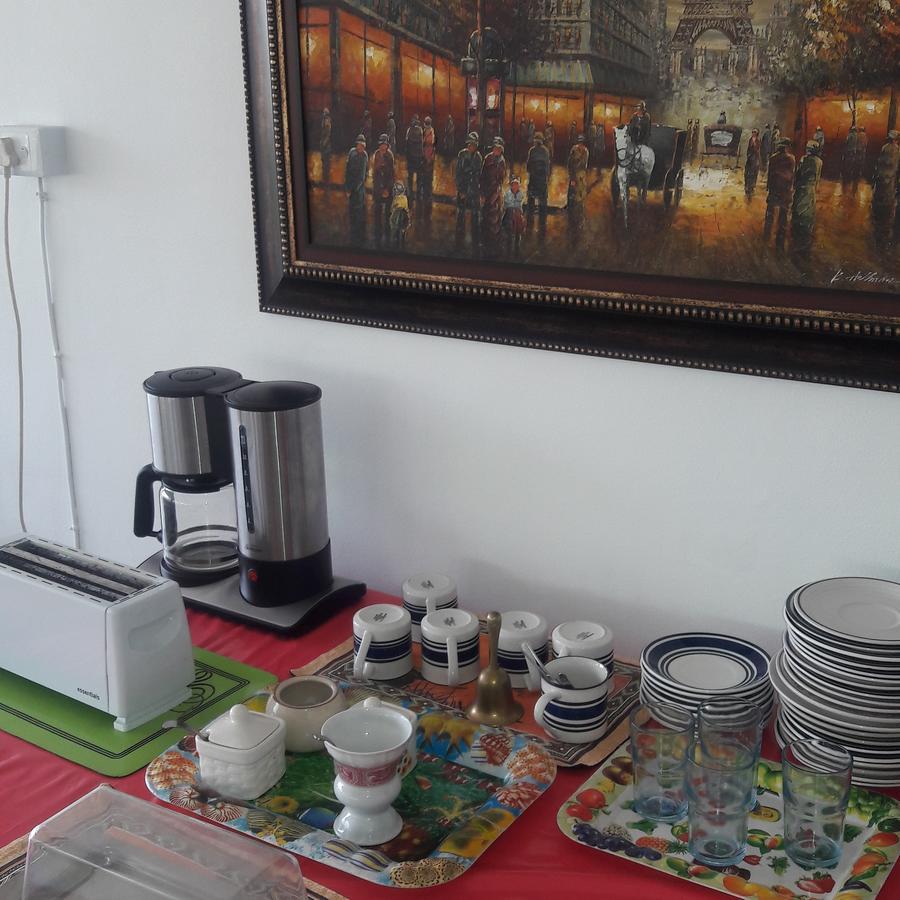 Guesthouse Villa Nina Okahandja Bagian luar foto