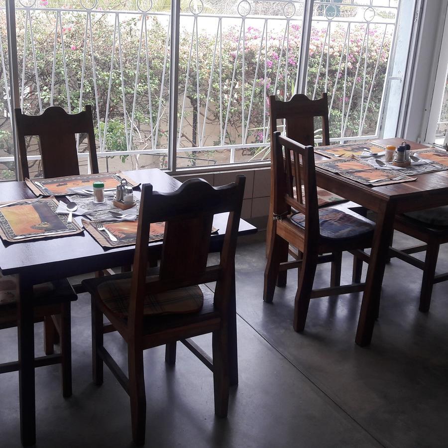 Guesthouse Villa Nina Okahandja Bagian luar foto