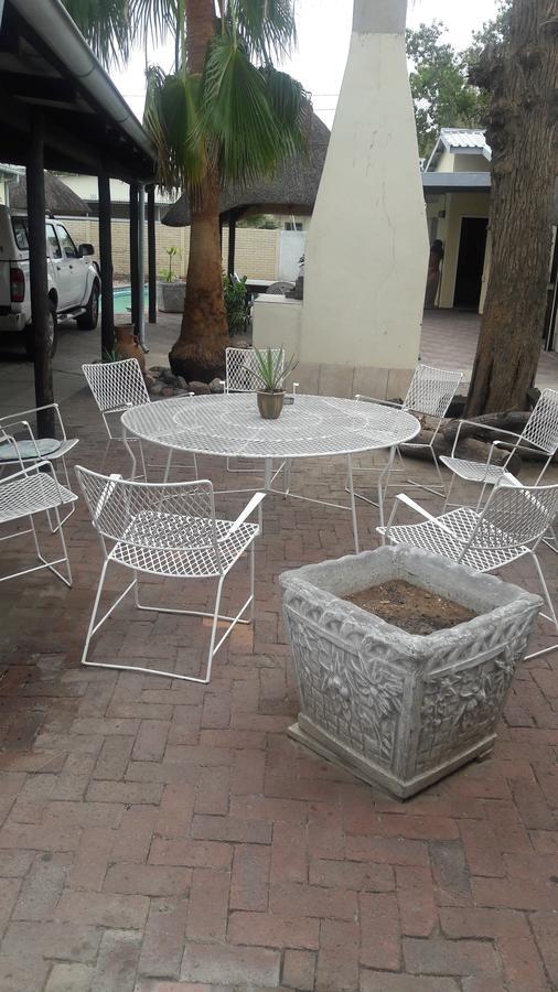 Guesthouse Villa Nina Okahandja Bagian luar foto