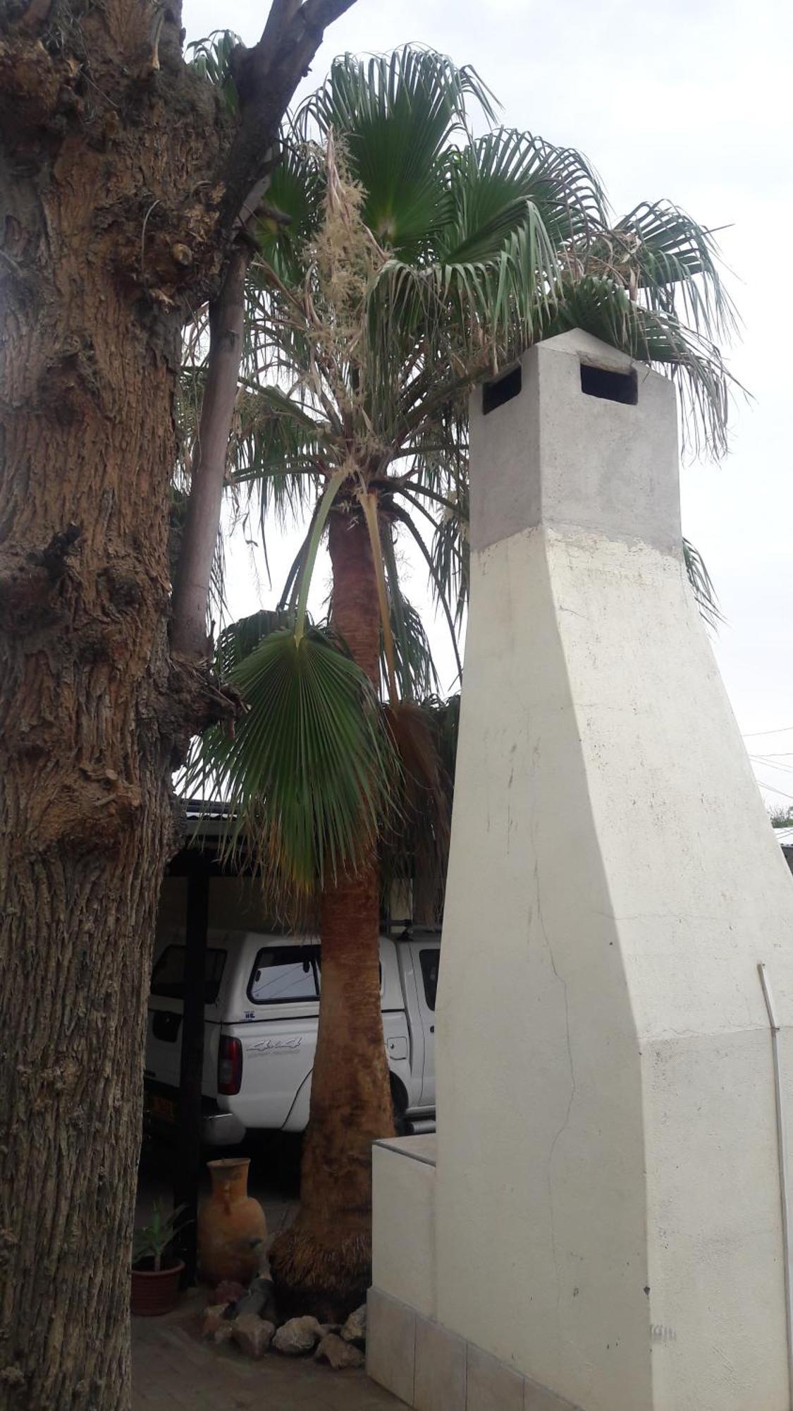 Guesthouse Villa Nina Okahandja Bagian luar foto