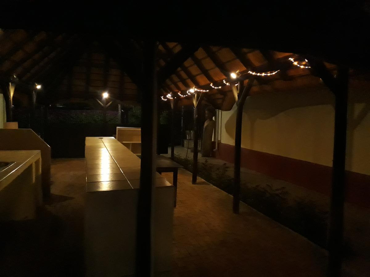 Guesthouse Villa Nina Okahandja Bagian luar foto
